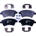Hella Pagid 8DB 355 012-511 Bremsbelagsatz, Scheibenbremse Hella Pagid 8DB 355 012-511 Bremsbelagsatz, Scheibenbremse
