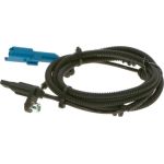 BOSCH 0 986 594 598 Sensor, Raddrehzahl BOSCH 0 986 594 598 Sensor, Raddrehzahl