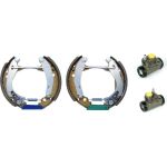 Ferodo FMK187 Bremsbackensatz MAXI KIT Ferodo FMK187 Bremsbackensatz MAXI KIT