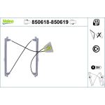 Fensterheber 850618 Fensterheber 850618