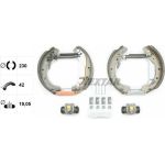 Bremsbackensatz 84049001 Bremsbackensatz 84049001