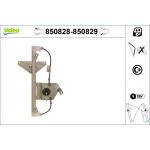 Fensterheber 850828