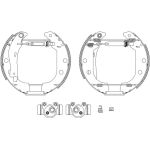 Bremsbackensatz 8DB 355 003-691