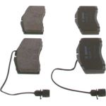 Bremsbelagsatz, Scheibenbremse 0 986 424 664 Bremsbelagsatz, Scheibenbremse 0 986 424 664