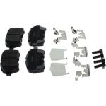 BOSCH 0 986 494 652 Bremsbelagsatz, Scheibenbremse BOSCH 0 986 494 652 Bremsbelagsatz, Scheibenbremse