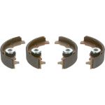 BOSCH 0 986 487 271 Bremsbackensatz BOSCH 0 986 487 271 Bremsbackensatz