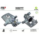 FTE 9290717 Bremssattel