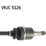 SKF VKJC 5126 Antriebswelle