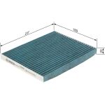 BOSCH 0 986 628 556 Innenraumfilter FILTER+ BOSCH 0 986 628 556 Innenraumfilter FILTER+