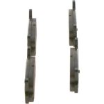 Bremsbelagsatz, Scheibenbremse 0 986 460 080 Bremsbelagsatz, Scheibenbremse 0 986 460 080