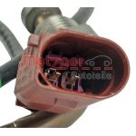Metzger 0894097 Sensor, Abgastemperatur Metzger 0894097 Sensor, Abgastemperatur