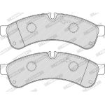 Ferodo FVR4039 Bremsbelagsatz, Scheibenbremse PREMIER ECO FRICTION Ferodo FVR4039 Bremsbelagsatz, Scheibenbremse PREMIER ECO FRICTION