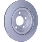 Hella 8DD 355 123-061 Bremsscheibe PRO Hella 8DD 355 123-061 Bremsscheibe PRO