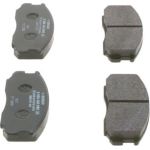 Bremsbelagsatz, Scheibenbremse 0 986 460 980 Bremsbelagsatz, Scheibenbremse 0 986 460 980