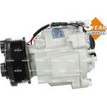 NRF 320213 Kompressor, Klimaanlage EASY FIT NRF 320213 Kompressor, Klimaanlage EASY FIT