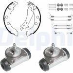 Delphi KP904 Bremsbackensatz