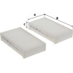 Filter, Innenraumluft 715919