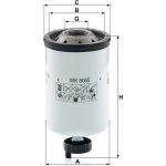 Kraftstofffilter WK 8065 Kraftstofffilter WK 8065