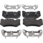 Ferodo FDB5291 Bremsbelagsatz, Scheibenbremse PREMIER ECO FRICTION Ferodo FDB5291 Bremsbelagsatz, Scheibenbremse PREMIER ECO FRICTION