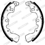 Ferodo FSB4114 Bremsbackensatz PREMIER Ferodo FSB4114 Bremsbackensatz PREMIER