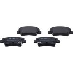 Valeo 610370 Bremsbelagsatz, Scheibenbremse E-PERFORMANCE Valeo 610370 Bremsbelagsatz, Scheibenbremse E-PERFORMANCE