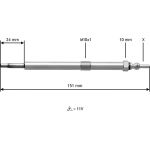 Valeo 345120 Glühkerze Valeo 345120 Glühkerze