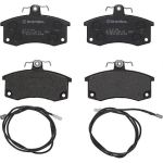 Brembo P 41 004 Bremsbelagsatz, Scheibenbremse PRIME LINE Brembo P 41 004 Bremsbelagsatz, Scheibenbremse PRIME LINE