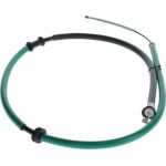 BOSCH 1 987 482 208 Seilzug, Feststellbremse BOSCH 1 987 482 208 Seilzug, Feststellbremse