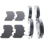 BOSCH 0 986 494 443 Bremsbelagsatz, Scheibenbremse BOSCH 0 986 494 443 Bremsbelagsatz, Scheibenbremse