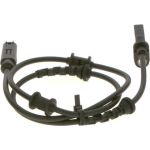 Sensor, Raddrehzahl 0 265 004 602 Sensor, Raddrehzahl 0 265 004 602
