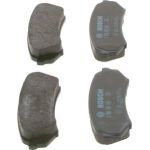 Bremsbelagsatz, Scheibenbremse 0 986 424 641
