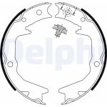 Delphi LS1913 Bremsbackensatz, Feststellbremse Delphi LS1913 Bremsbackensatz, Feststellbremse