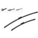 BOSCH AM 467 S Scheibenwischer Aerotwin Multi-Clip 3 397 007 467 BOSCH AM 467 S Scheibenwischer Aerotwin Multi-Clip 3 397 007 467