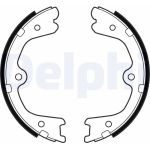 Delphi LS2032 Bremsbackensatz, Feststellbremse Delphi LS2032 Bremsbackensatz, Feststellbremse