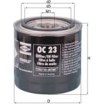 Ölfilter OC 23 OF