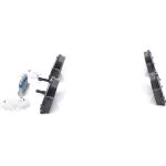 BOSCH 0 986 494 136 Bremsbelagsatz, Scheibenbremse