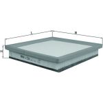 Luftfilter LX 3580