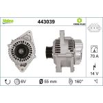 Generator 443039 Generator 443039