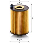 Ölfilter HU 7046 Z Ölfilter HU 7046 Z
