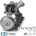 Turbolader für Mercedes Benz OM 646 DE LA 646 090 02 80 OEGERMANY 010960646001