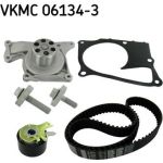 Wasserpumpe + Zahnriemensatz VKMC 06134-3 Wasserpumpe + Zahnriemensatz VKMC 06134-3