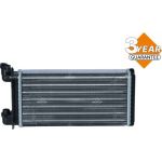 Wärmetauscher, Innenraumheizung 53543 Wärmetauscher, Innenraumheizung 53543