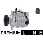 Mahle ACP 182 000P Kompressor, Klimaanlage BEHR Premium Line