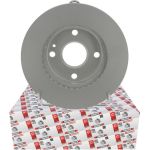 Ferodo DDF393C Bremsscheibe PREMIER Coat+ disc Ferodo DDF393C Bremsscheibe PREMIER Coat+ disc