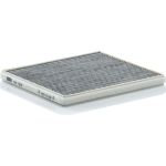 MANN-FILTER CUK 1828 Innenraumfilter, Aktivkohlefilter