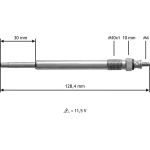 Valeo 345179 Glühkerze Valeo 345179 Glühkerze
