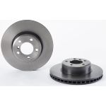 Brembo 09.9166.11 Bremsscheibe PRIME LINE - UV Coated Brembo 09.9166.11 Bremsscheibe PRIME LINE - UV Coated