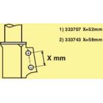 Stoßdämpfer 333707 Stoßdämpfer 333707