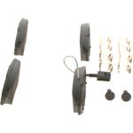 Bremsbelagsatz, Scheibenbremse 0 986 494 070 Bremsbelagsatz, Scheibenbremse 0 986 494 070