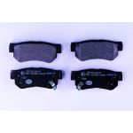 Hella 8DB 355 009-971 Bremsbelagsatz, Scheibenbremse Hella 8DB 355 009-971 Bremsbelagsatz, Scheibenbremse
